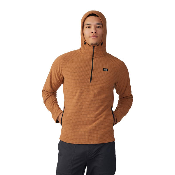 Mountain Hardwear 2002891 Men's Summit Grid Hoody