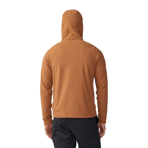 Mountain Hardwear 2002891 Men's Summit Grid Hoody