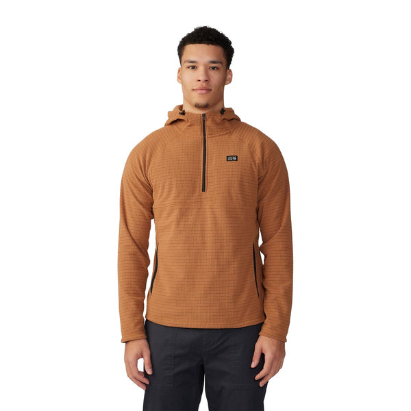 Mountain Hardwear 2002891 Men's Summit Grid Hoody