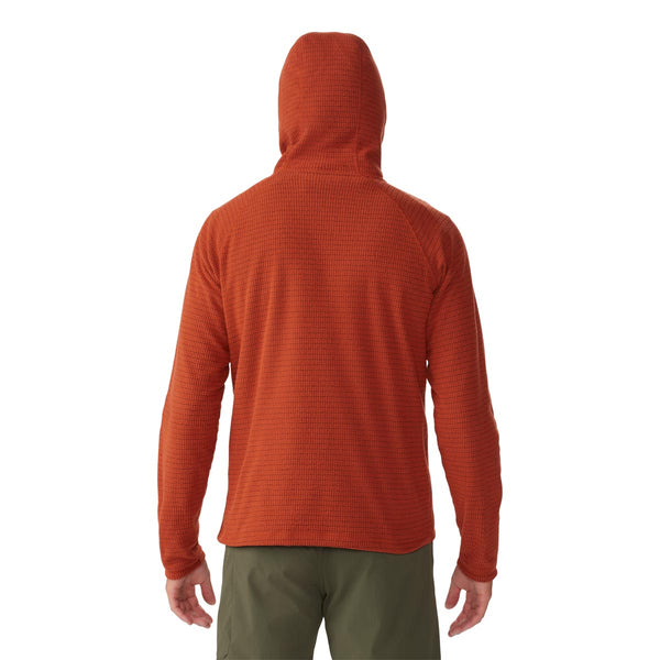 Mountain Hardwear 2002891 Men's Summit Grid Hoody