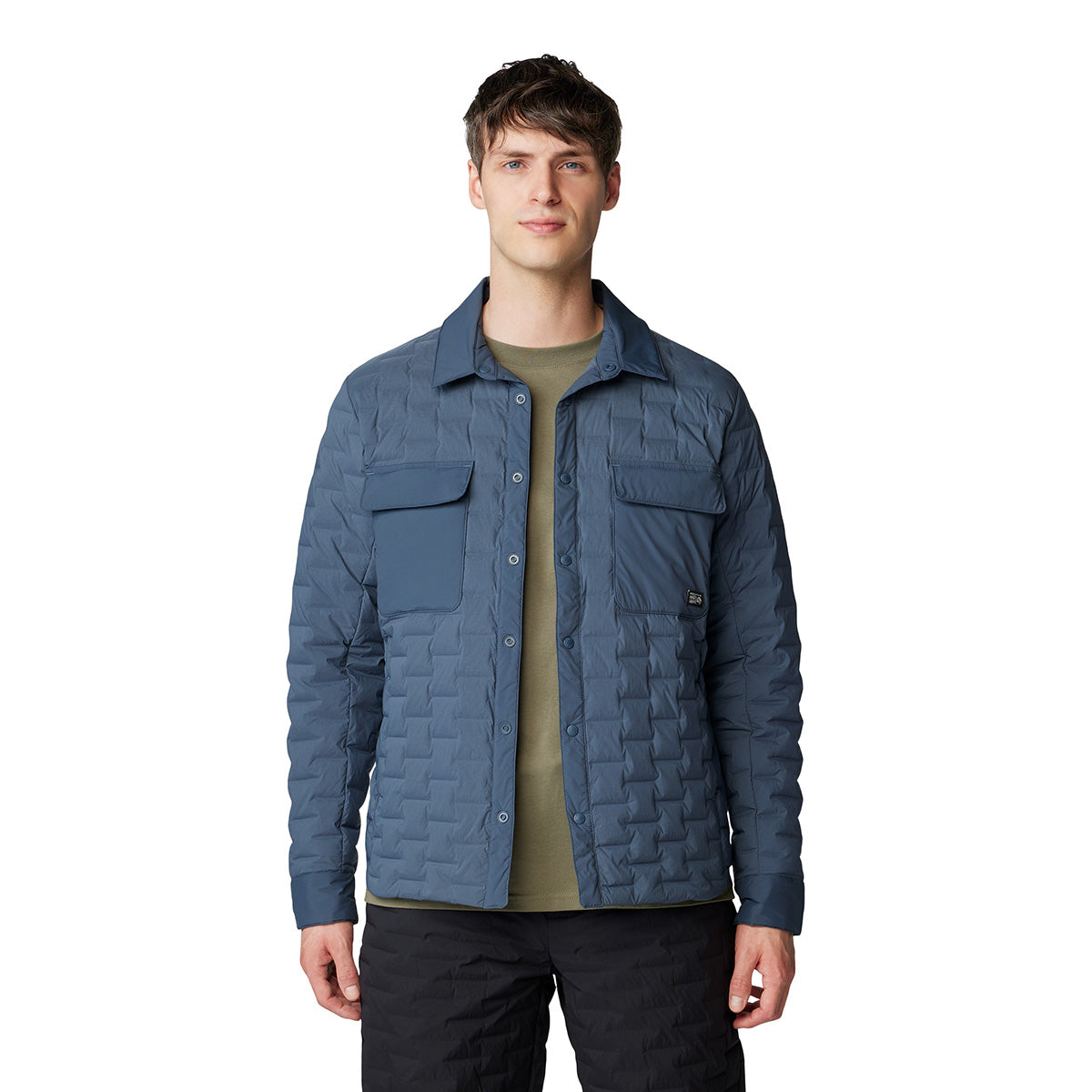Mountain Hardwear-Men's Stretchdown Light Shacket – Getz's Inc.