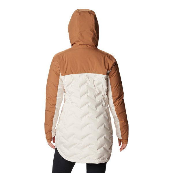 Columbia 2007811 Women's Mountain Croo II Mid Down Jacket