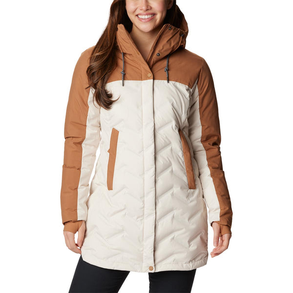 Columbia 2007811 Women's Mountain Croo II Mid Down Jacket