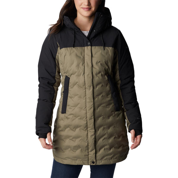 Columbia 2007811 Women's Mountain Croo II Mid Down Jacket