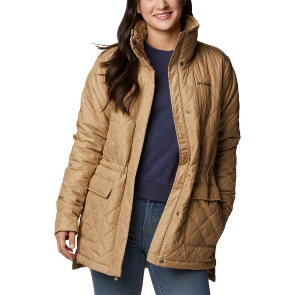 Columbia 2007861 Women's Copper Crest Novelty Jacket