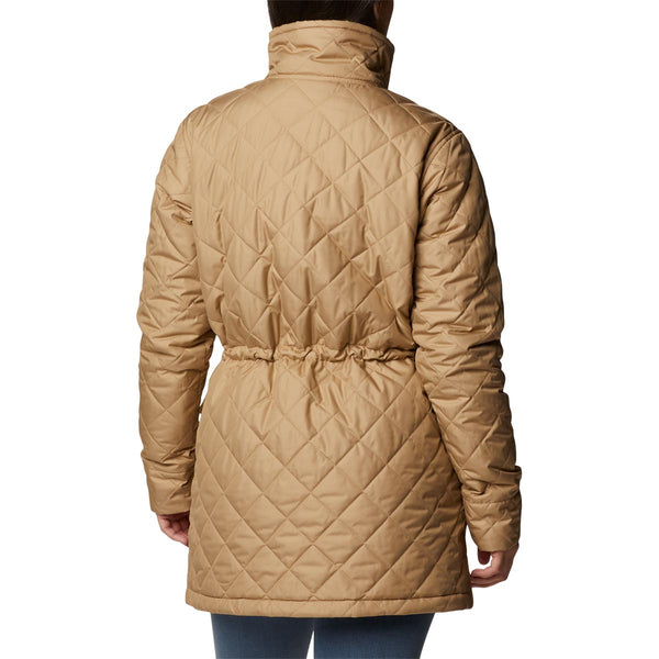 Columbia 2007861 Women's Copper Crest Novelty Jacket