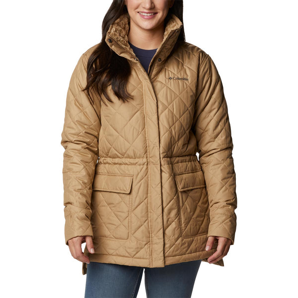 Columbia 2007861 Women's Copper Crest Novelty Jacket