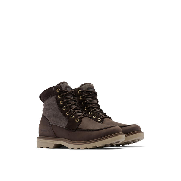 Sorel 2009711 Men's Carson Moc WP