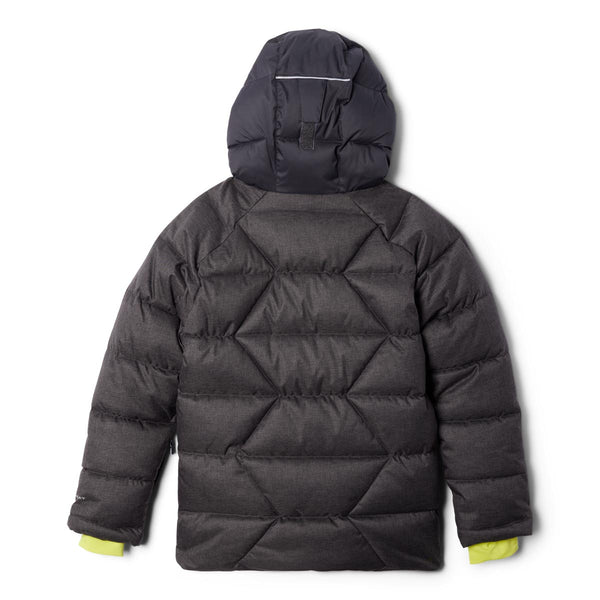 Columbia 2009721 Boys' Winter Powder II Quilted Jacket