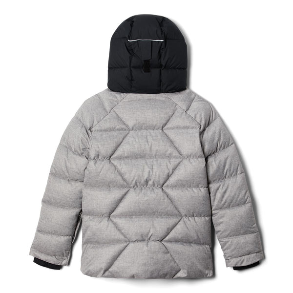 Columbia 2009721 Boys' Winter Powder II Quilted Jacket