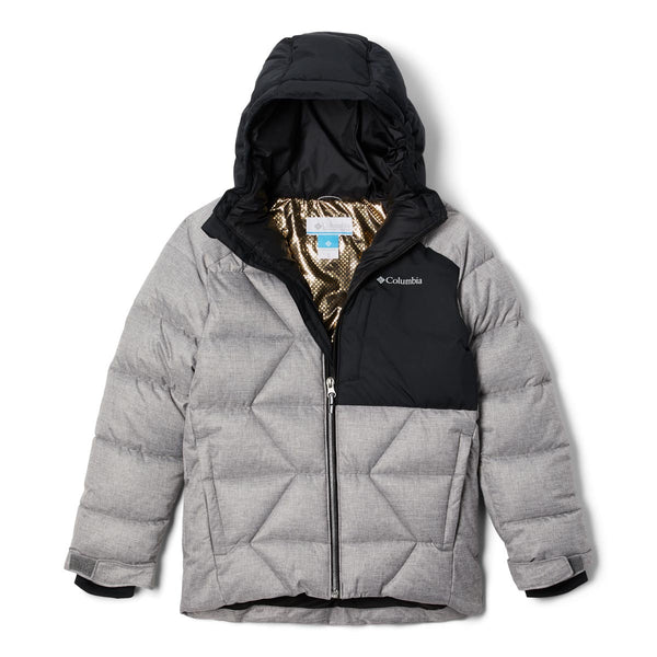 Columbia 2009721 Boys' Winter Powder II Quilted Jacket