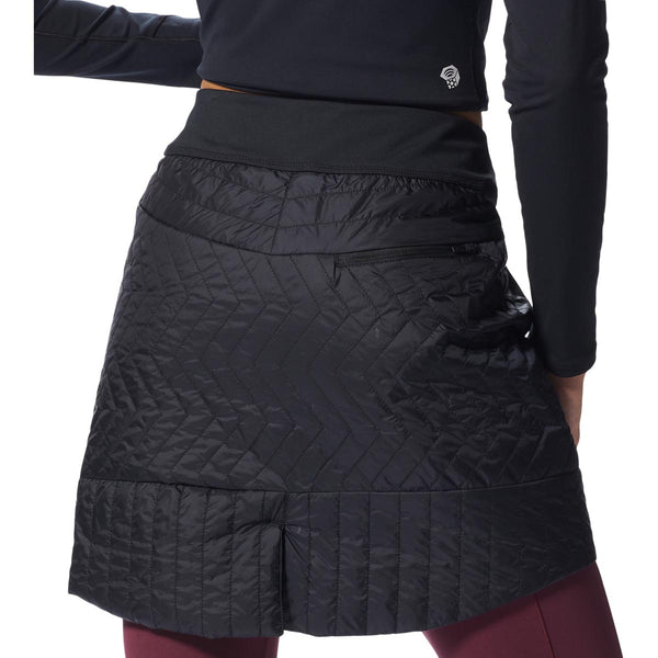 Mountain Hardwear 2010041 Women's Trekkin Insulated Mini Skirt