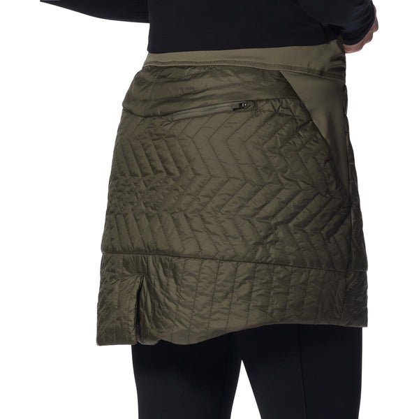 Mountain Hardwear 2010041 Women's Trekkin Insulated Mini Skirt