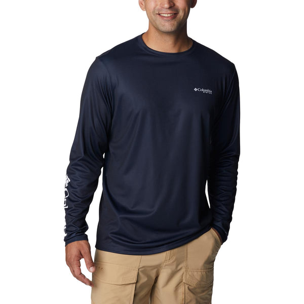 Columbia 2012341 Men's Terminal Tackle PFG Statetriot Long Sleeve