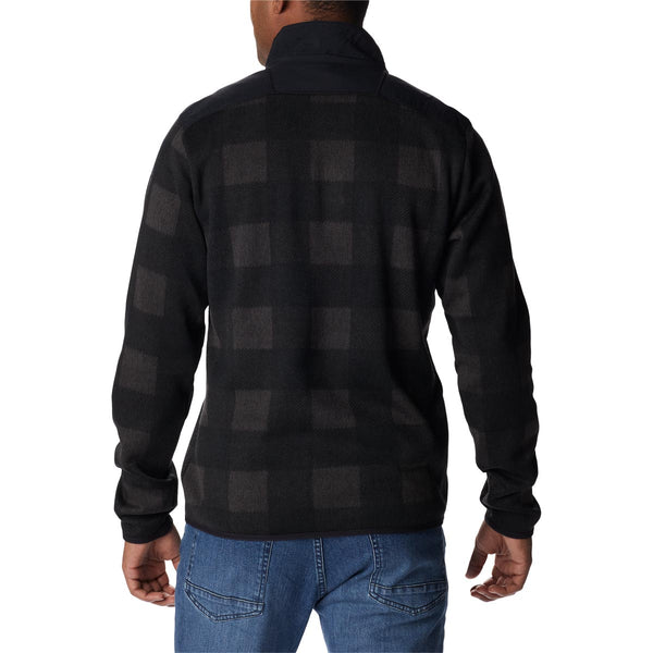 Columbia 2013461 Men's Sweater Weather II Printed Half Zip