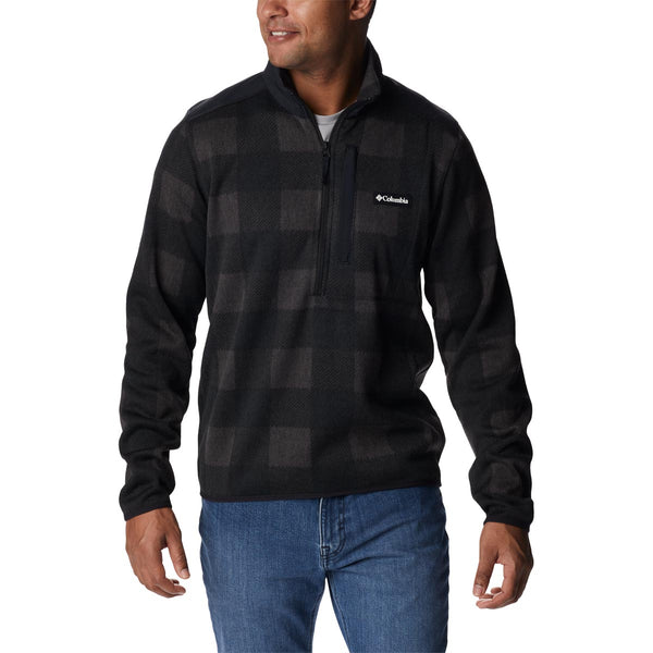 Columbia 2013461 Men's Sweater Weather II Printed Half Zip