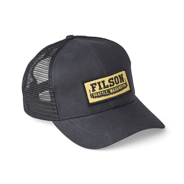 Filson 20157135 Men's Mesh Logger Cap