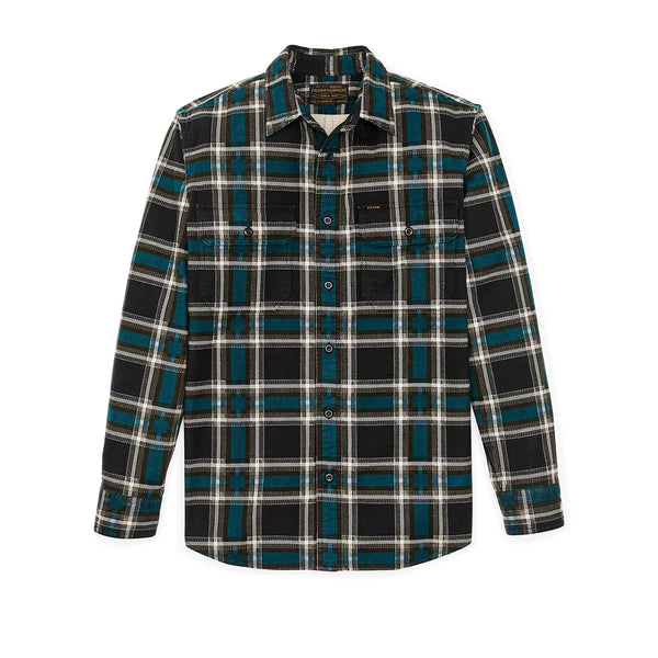 Filson 20172107 Men's Field Flannel Shirt