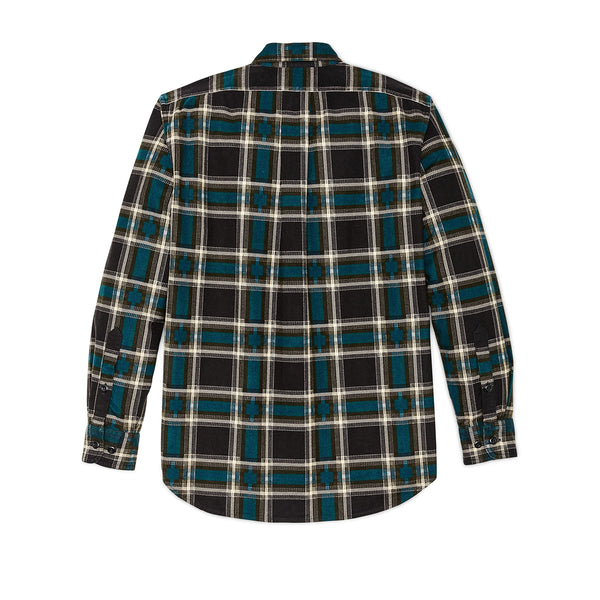 Filson 20172107 Men's Field Flannel Shirt