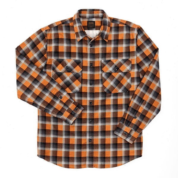 Filson 20172107 Men's Field Flannel Shirt