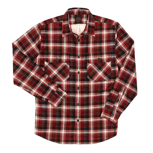 Filson 20172107 Men's Field Flannel Shirt