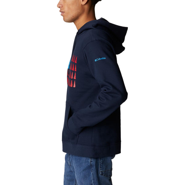 Columbia 2018491 Men's Trek Graphic Hoodie