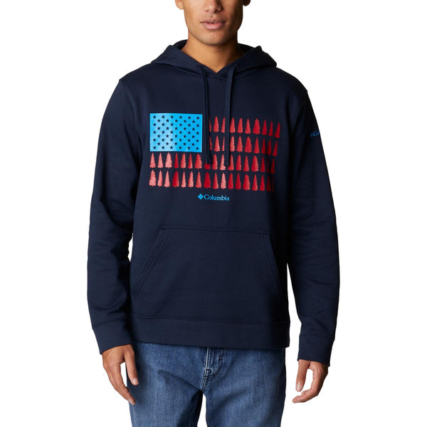 Columbia 2018491 Men's Trek Graphic Hoodie