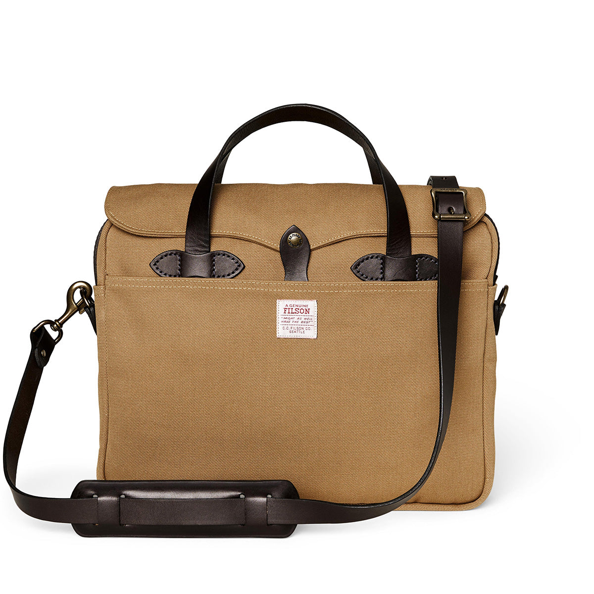 Filson-Original Briefcase – Getz's Inc.