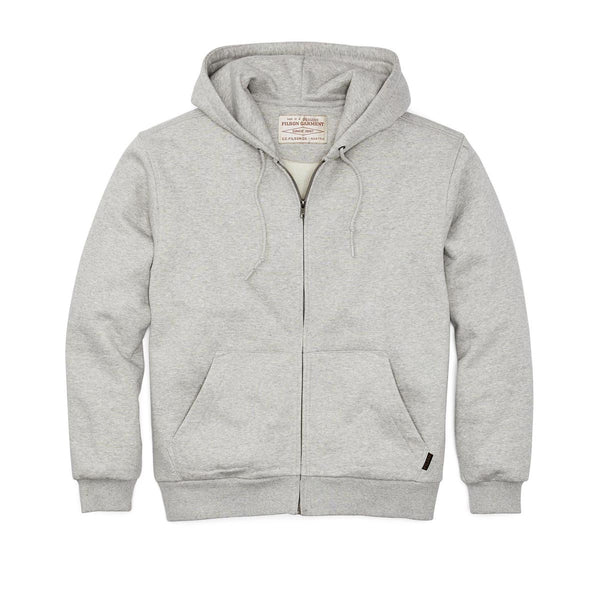 Filson 20205731 Men's Prospector Full Zip Hoodie