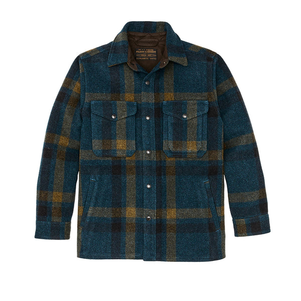 Filson 20232893 Men's Lined Mackinaw Jac-Shirt