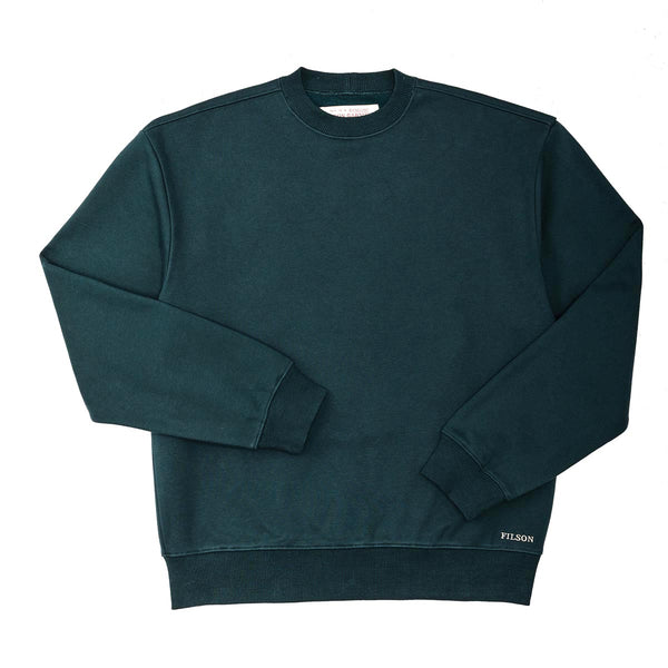 Filson 20238580 Men's Prospector Crewneck Sweatshirt