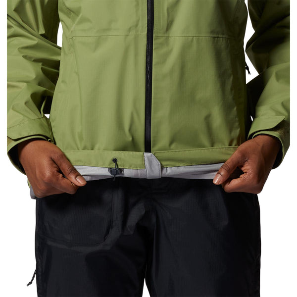 Mountain Hardwear 2024691 Women's Threshold Jacket