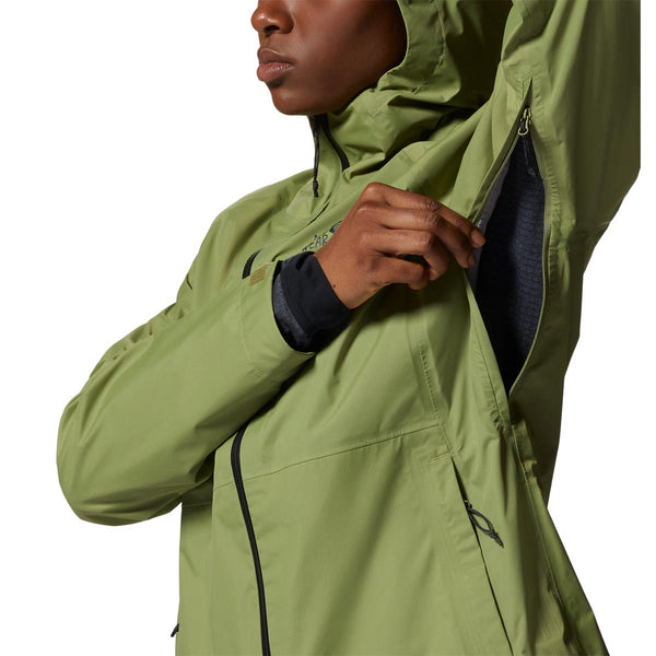 Mountain Hardwear 2024691 Women's Threshold Jacket