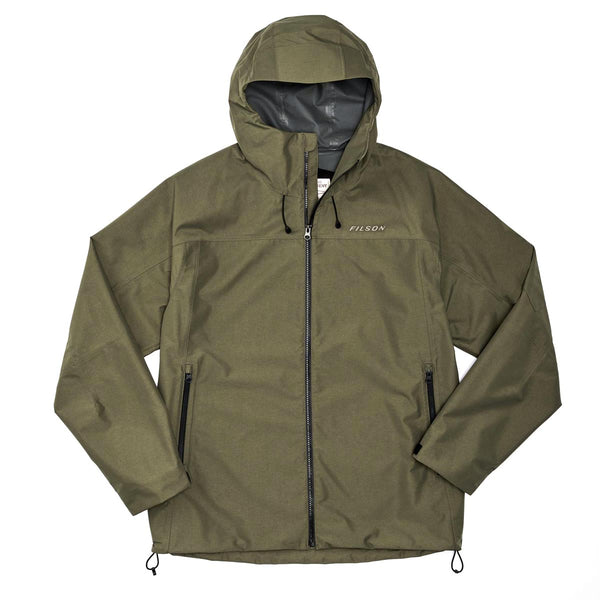 Filson 20248728 Men's Swiftwater Rain Jacket