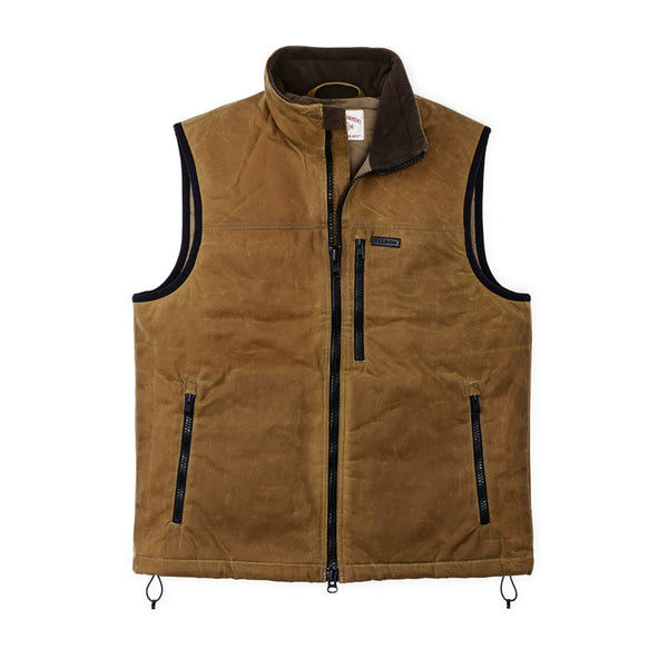 Filson 20248735 Men's Tin Cloth Primaloft Vest