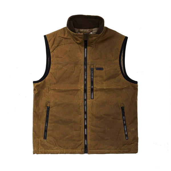 Filson 20248735 Men's Tin Cloth Primaloft Vest