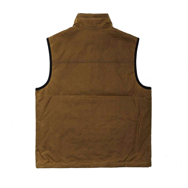 Filson 20248735 Men's Tin Cloth Primaloft Vest