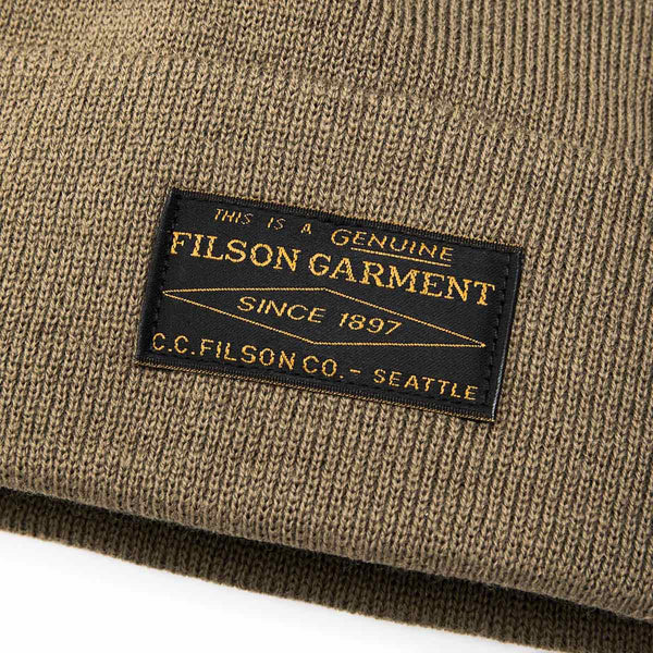 Filson 20249028 Ballard Watch Cap