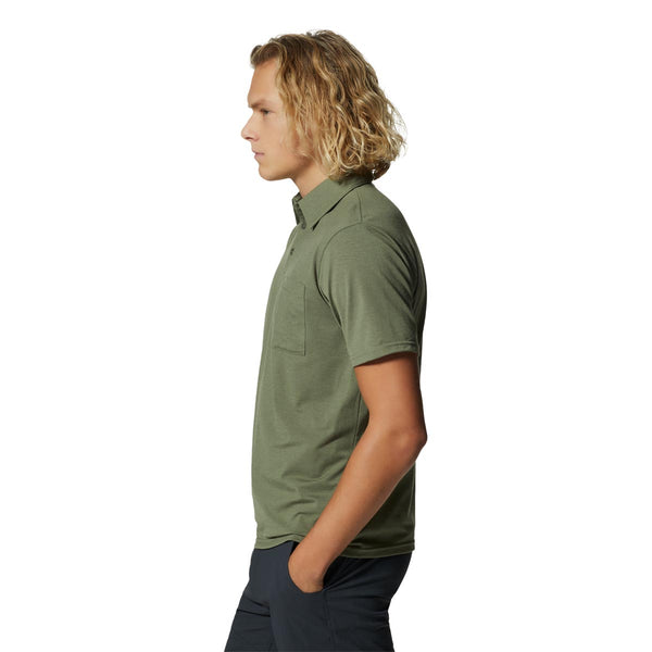 Mountain Hardwear 2024911 Men's Low Exposure Polo