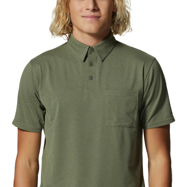 Mountain Hardwear 2024911 Men's Low Exposure Polo