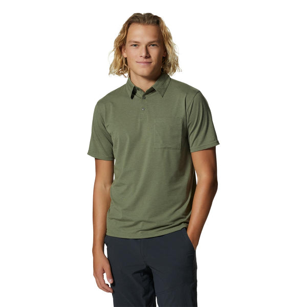 Mountain Hardwear 2024911 Men's Low Exposure Polo