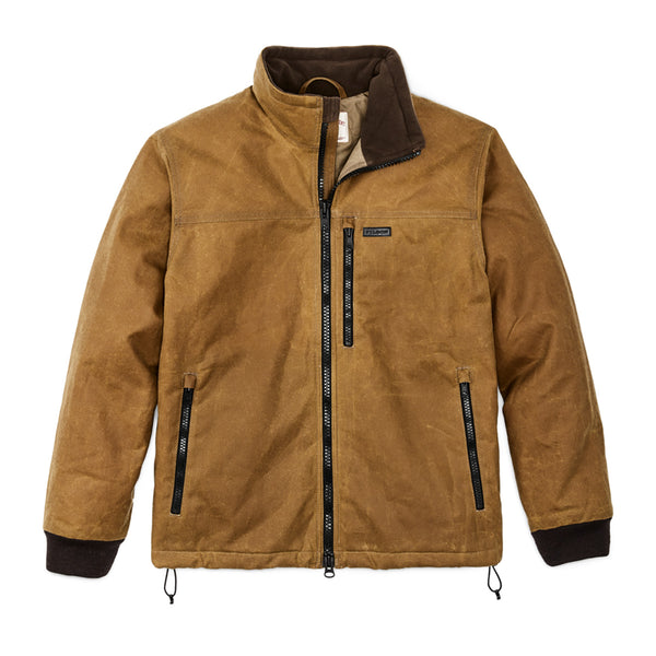 Filson 20263397 Men's Tin Cloth Primaloft Jacket