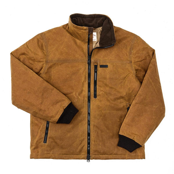 Filson 20263397 Men's Tin Cloth Primaloft Jacket