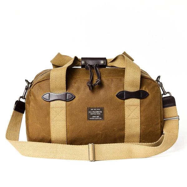 Filson 20263594 Tin Cloth Small Duffle Bag