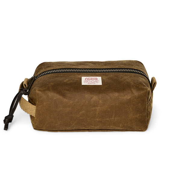 Filson 20263597 Tin Cloth Travel Kit