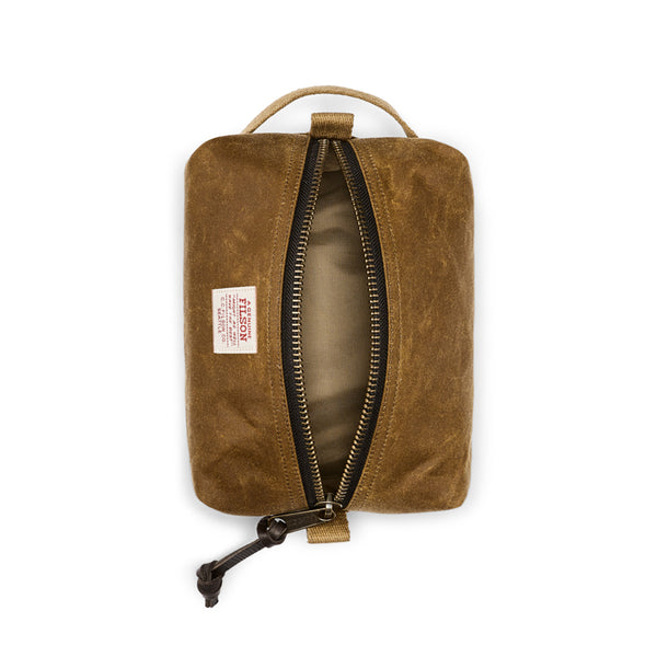 Filson 20263597 Tin Cloth Travel Kit