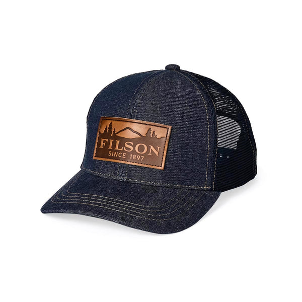 Filson 20263609 Men's Logger Mesh Cap