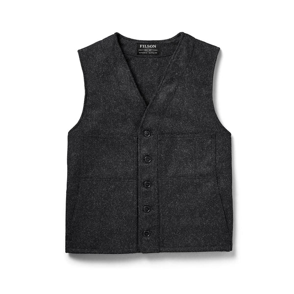 Filson 20266328 Men's Mackinaw Wool Vest