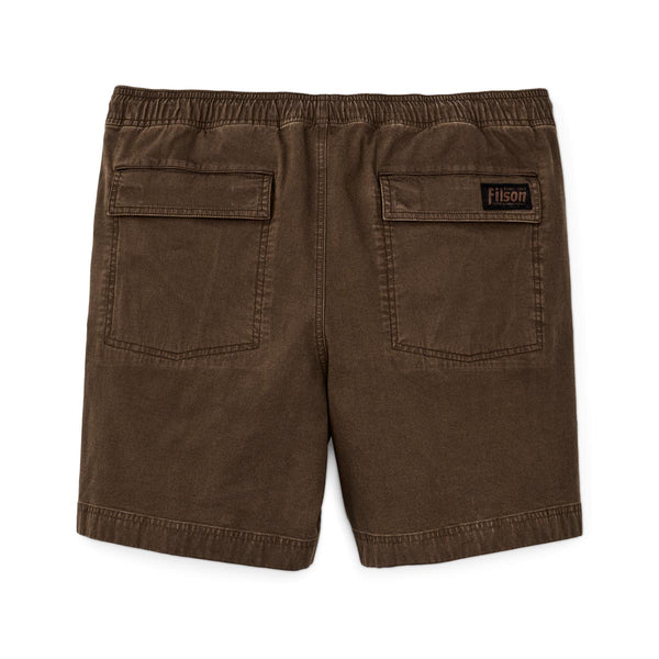 Filson 20277944 Men's Granite Mountain Pull-on Shorts