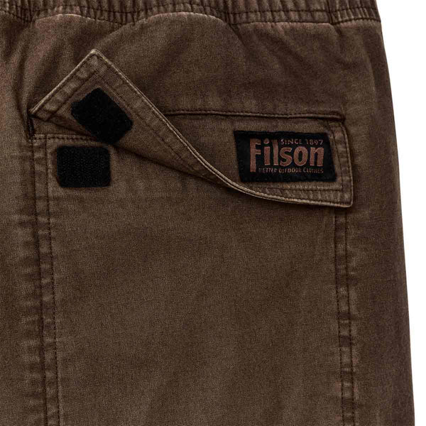 Filson 20277944 Men's Granite Mountain Pull-on Shorts